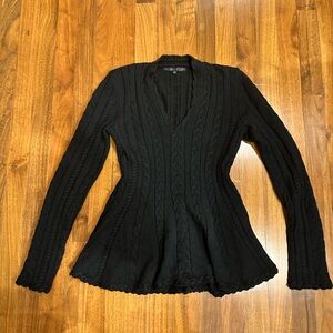 Antonio Melani wool sweater
